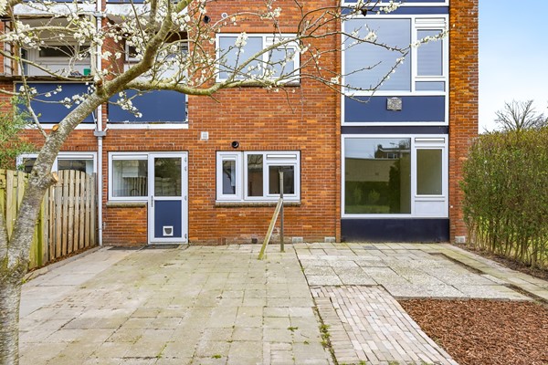 Foto - Te koop: Hendrick Vroomlaan 1, 4383 TK Vlissingen